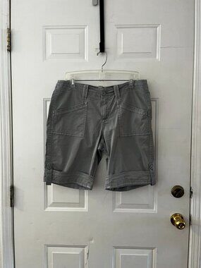 Aventura Woman's Outdoor Sustainable Arden V2 Shorts Sz 12